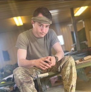 Meet your Posher, Brandon